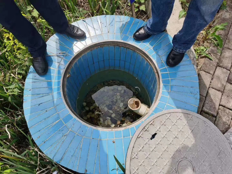 長沙雷鋒中學生活廢水處理